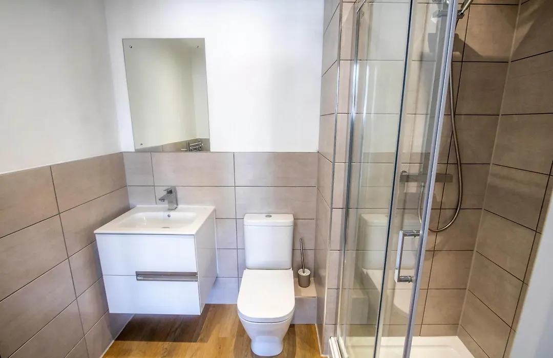 Stay Zeni Alexandra Rise Manchester Two Bed Flat-1